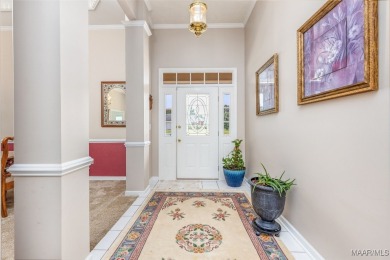 Discover the lifestyle you've been dreaming of in this charming on Emerald Mountain Golf Course in Alabama - for sale on GolfHomes.com, golf home, golf lot