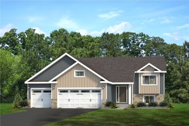 To be built by Loomis Homes. Welcome to the Linden II! This on Montgomery Golf and Recreation in Minnesota - for sale on GolfHomes.com, golf home, golf lot