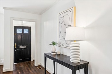 Come live in the heart of beloved Collier Hills in South on Bobby Jones Golf Club in Georgia - for sale on GolfHomes.com, golf home, golf lot