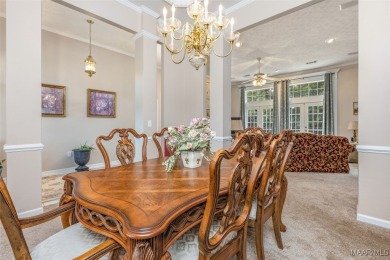 Discover the lifestyle you've been dreaming of in this charming on Emerald Mountain Golf Course in Alabama - for sale on GolfHomes.com, golf home, golf lot