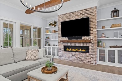 Welcome to 590 Ridgewater Drive, where thoughtful design on Indian Hills Country Club in Georgia - for sale on GolfHomes.com, golf home, golf lot