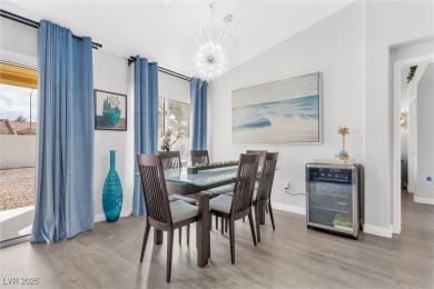 Discover this stunning, move-in ready 2-bed, 2-bath townhome on Highland Falls Golf Club in Nevada - for sale on GolfHomes.com, golf home, golf lot