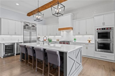 Welcome to 590 Ridgewater Drive, where thoughtful design on Indian Hills Country Club in Georgia - for sale on GolfHomes.com, golf home, golf lot