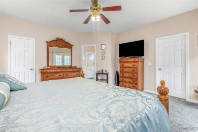 Discover the lifestyle you've been dreaming of in this charming on Emerald Mountain Golf Course in Alabama - for sale on GolfHomes.com, golf home, golf lot