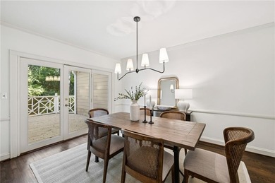 Come live in the heart of beloved Collier Hills in South on Bobby Jones Golf Club in Georgia - for sale on GolfHomes.com, golf home, golf lot