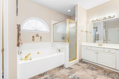 Discover the lifestyle you've been dreaming of in this charming on Emerald Mountain Golf Course in Alabama - for sale on GolfHomes.com, golf home, golf lot