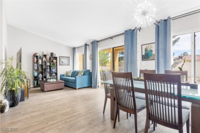 Discover this stunning, move-in ready 2-bed, 2-bath townhome on Highland Falls Golf Club in Nevada - for sale on GolfHomes.com, golf home, golf lot