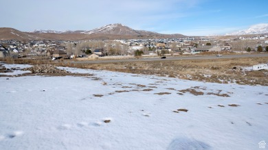Very rare and desirable location in Eagle Mountain to develop on The Ranches Golf Club in Utah - for sale on GolfHomes.com, golf home, golf lot