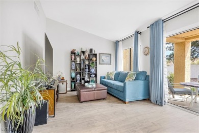 Discover this stunning, move-in ready 2-bed, 2-bath townhome on Highland Falls Golf Club in Nevada - for sale on GolfHomes.com, golf home, golf lot