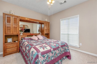 Discover the lifestyle you've been dreaming of in this charming on Emerald Mountain Golf Course in Alabama - for sale on GolfHomes.com, golf home, golf lot