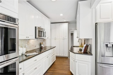 Come live in the heart of beloved Collier Hills in South on Bobby Jones Golf Club in Georgia - for sale on GolfHomes.com, golf home, golf lot