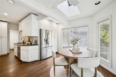 Come live in the heart of beloved Collier Hills in South on Bobby Jones Golf Club in Georgia - for sale on GolfHomes.com, golf home, golf lot