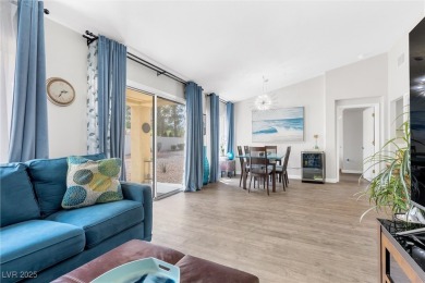 Discover this stunning, move-in ready 2-bed, 2-bath townhome on Highland Falls Golf Club in Nevada - for sale on GolfHomes.com, golf home, golf lot