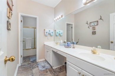 Discover the lifestyle you've been dreaming of in this charming on Emerald Mountain Golf Course in Alabama - for sale on GolfHomes.com, golf home, golf lot
