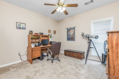 Discover the lifestyle you've been dreaming of in this charming on Emerald Mountain Golf Course in Alabama - for sale on GolfHomes.com, golf home, golf lot