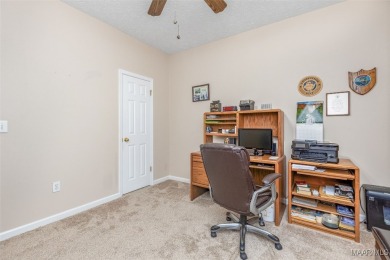Discover the lifestyle you've been dreaming of in this charming on Emerald Mountain Golf Course in Alabama - for sale on GolfHomes.com, golf home, golf lot