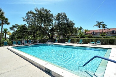 WELCOME HOME to your 2-bedroom, 2-bathroom condominium located on Palm Aire Country Club of Sarasota in Florida - for sale on GolfHomes.com, golf home, golf lot