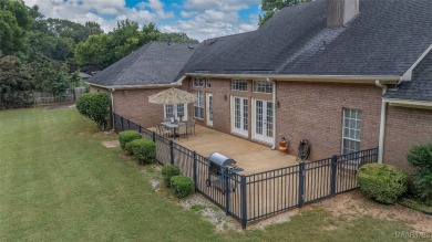 Discover the lifestyle you've been dreaming of in this charming on Emerald Mountain Golf Course in Alabama - for sale on GolfHomes.com, golf home, golf lot