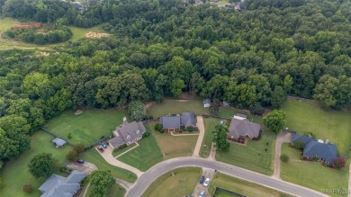 Discover the lifestyle you've been dreaming of in this charming on Emerald Mountain Golf Course in Alabama - for sale on GolfHomes.com, golf home, golf lot