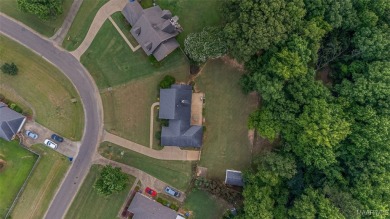 Discover the lifestyle you've been dreaming of in this charming on Emerald Mountain Golf Course in Alabama - for sale on GolfHomes.com, golf home, golf lot