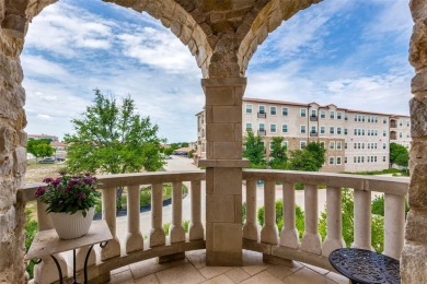Stunning Mediterranean style custom Villa located in the highly on Stonebridge Ranch Country Club - Dye in Texas - for sale on GolfHomes.com, golf home, golf lot