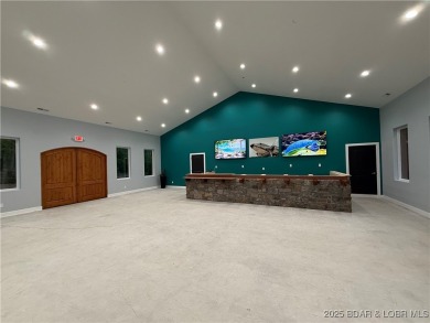 Experience unparalleled luxury living at The Estates of on The Club At Old Kinderhook in Missouri - for sale on GolfHomes.com, golf home, golf lot