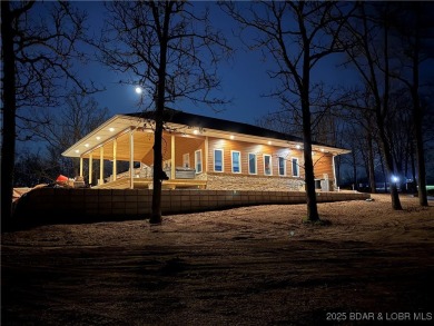 Experience unparalleled luxury living at The Estates of on The Club At Old Kinderhook in Missouri - for sale on GolfHomes.com, golf home, golf lot