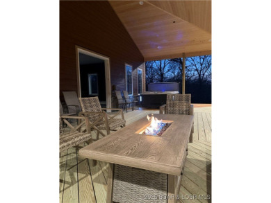 Experience unparalleled luxury living at The Estates of on The Club At Old Kinderhook in Missouri - for sale on GolfHomes.com, golf home, golf lot