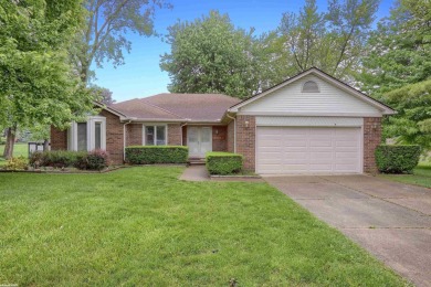 Enjoy comfort, space, & nature without giving up accessibility! on The Orchards Golf Club in Michigan - for sale on GolfHomes.com, golf home, golf lot