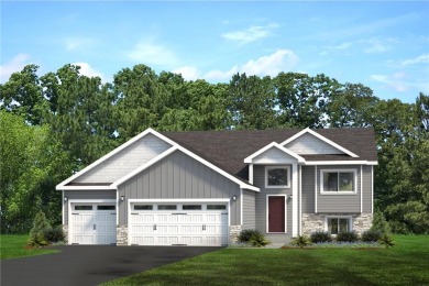 To be built by Loomis Homes. Welcome to the Linden II! This on Montgomery Golf and Recreation in Minnesota - for sale on GolfHomes.com, golf home, golf lot