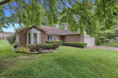 Enjoy comfort, space, & nature without giving up accessibility! on The Orchards Golf Club in Michigan - for sale on GolfHomes.com, golf home, golf lot