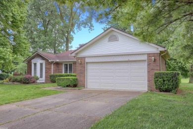 Enjoy comfort, space, & nature without giving up accessibility! on The Orchards Golf Club in Michigan - for sale on GolfHomes.com, golf home, golf lot