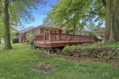 Enjoy comfort, space, & nature without giving up accessibility! on The Orchards Golf Club in Michigan - for sale on GolfHomes.com, golf home, golf lot