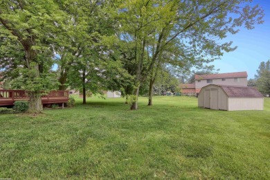 Enjoy comfort, space, & nature without giving up accessibility! on The Orchards Golf Club in Michigan - for sale on GolfHomes.com, golf home, golf lot