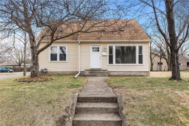 Welcome to this 3 bedroom, 1 bath home nestled on a spacious on Centerbrook Golf Course in Minnesota - for sale on GolfHomes.com, golf home, golf lot