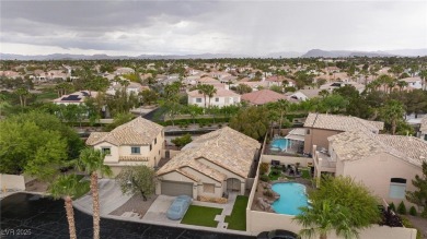Check out this one of a kind single story home with 3 bedrooms on Rhodes Ranch Golf Club in Nevada - for sale on GolfHomes.com, golf home, golf lot
