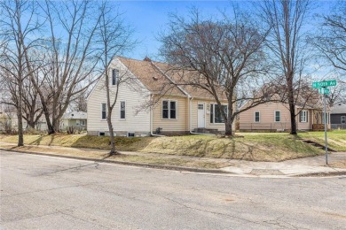 Welcome to this 3 bedroom, 1 bath home nestled on a spacious on Centerbrook Golf Course in Minnesota - for sale on GolfHomes.com, golf home, golf lot