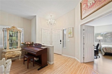 Check out this one of a kind single story home with 3 bedrooms on Rhodes Ranch Golf Club in Nevada - for sale on GolfHomes.com, golf home, golf lot