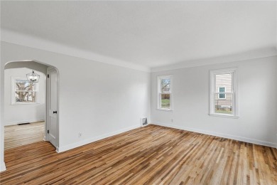 Welcome to this 3 bedroom, 1 bath home nestled on a spacious on Centerbrook Golf Course in Minnesota - for sale on GolfHomes.com, golf home, golf lot