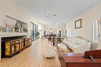 Check out this one of a kind single story home with 3 bedrooms on Rhodes Ranch Golf Club in Nevada - for sale on GolfHomes.com, golf home, golf lot