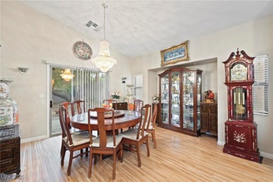 Check out this one of a kind single story home with 3 bedrooms on Rhodes Ranch Golf Club in Nevada - for sale on GolfHomes.com, golf home, golf lot