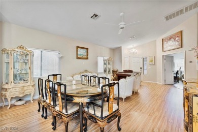 Check out this one of a kind single story home with 3 bedrooms on Rhodes Ranch Golf Club in Nevada - for sale on GolfHomes.com, golf home, golf lot