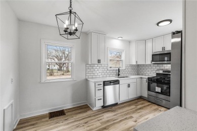 Welcome to this 3 bedroom, 1 bath home nestled on a spacious on Centerbrook Golf Course in Minnesota - for sale on GolfHomes.com, golf home, golf lot
