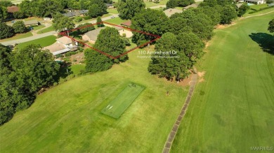 GREAT 4BR/2 1/2 BATH ONE LEVEL HOME LOCATED ON THE THIRTEENTH on Arrowhead Country Club in Alabama - for sale on GolfHomes.com, golf home, golf lot