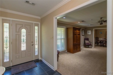 GREAT 4BR/2 1/2 BATH ONE LEVEL HOME LOCATED ON THE THIRTEENTH on Arrowhead Country Club in Alabama - for sale on GolfHomes.com, golf home, golf lot