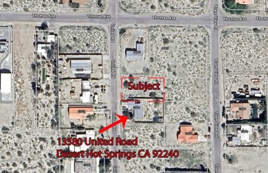 Discover the beauty and potential of this prime parcel (APN: on Sands RV and Golf Resort in California - for sale on GolfHomes.com, golf home, golf lot