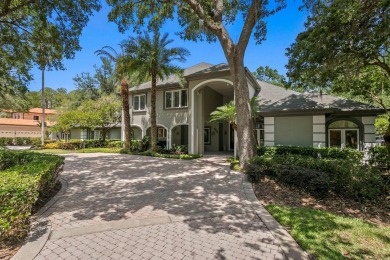 A Private Retreat with Premier Golf Course Views in One of on Tampa Palms Golf and Country Club in Florida - for sale on GolfHomes.com, golf home, golf lot