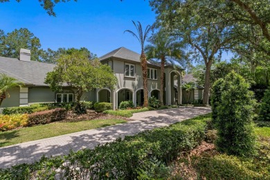 A Private Retreat with Premier Golf Course Views in One of on Tampa Palms Golf and Country Club in Florida - for sale on GolfHomes.com, golf home, golf lot