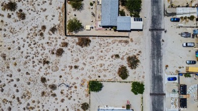 Discover the beauty and potential of this prime parcel (APN: on Sands RV and Golf Resort in California - for sale on GolfHomes.com, golf home, golf lot