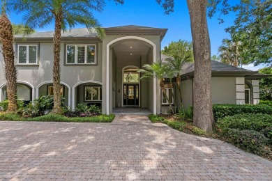 A Private Retreat with Premier Golf Course Views in One of on Tampa Palms Golf and Country Club in Florida - for sale on GolfHomes.com, golf home, golf lot